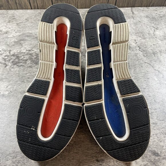 On Cloud The Roger Advantage Laver Cup 2021 Shoes (48.98745) Women's Size 7.5 - Picture 8 of 10